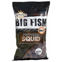 Dynamite Baits Peppered Squid 20mm / 5kg